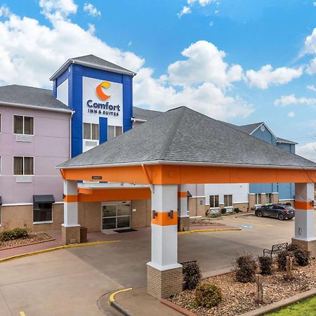 Comfort Inn & Suites Конуэй Экстерьер фото