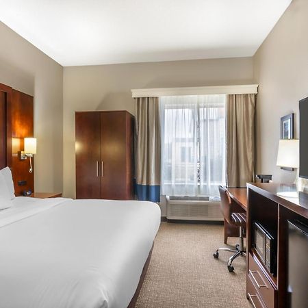 Comfort Inn & Suites Конуэй Экстерьер фото