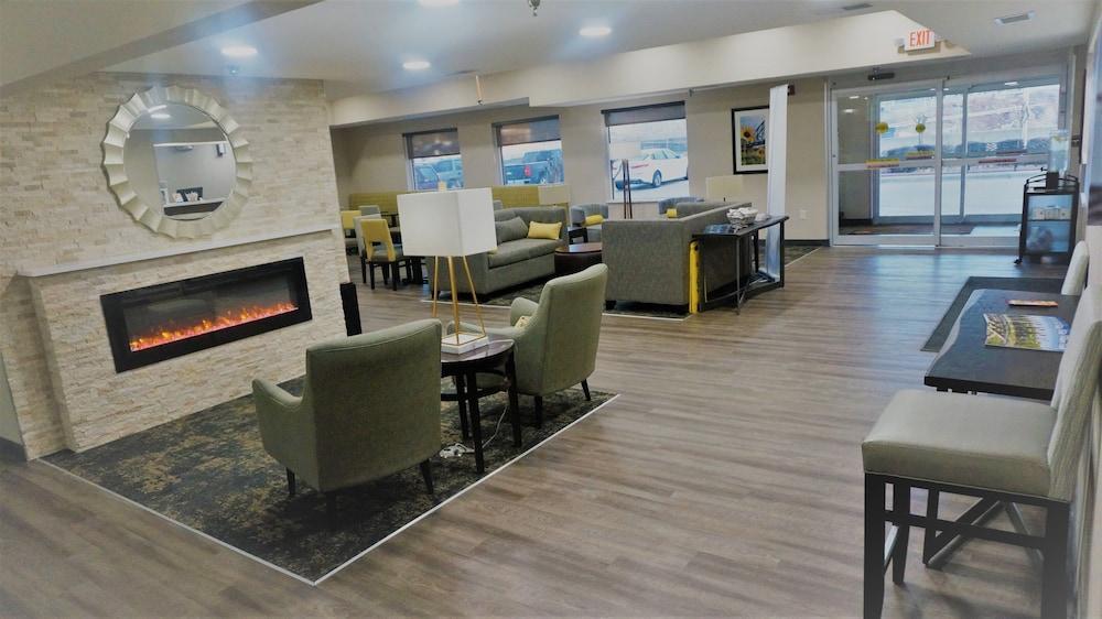 Comfort Inn & Suites Конуэй Экстерьер фото