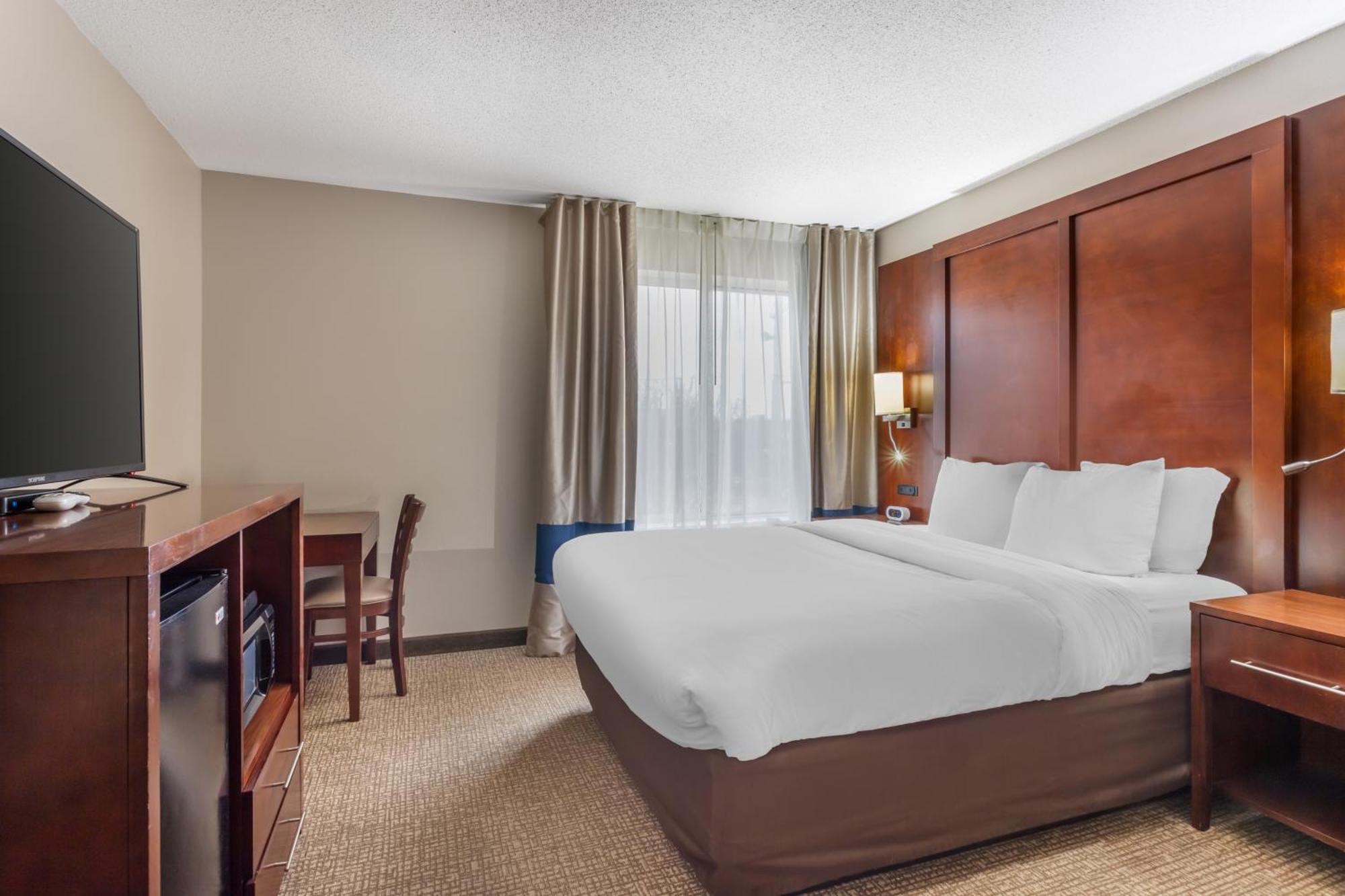 Comfort Inn & Suites Конуэй Экстерьер фото