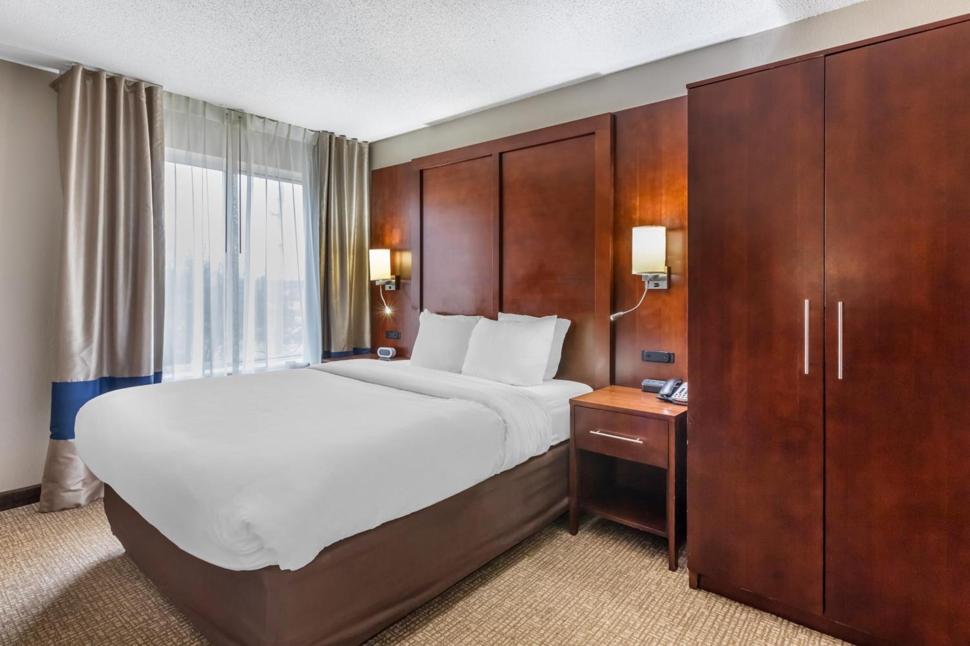 Comfort Inn & Suites Конуэй Экстерьер фото
