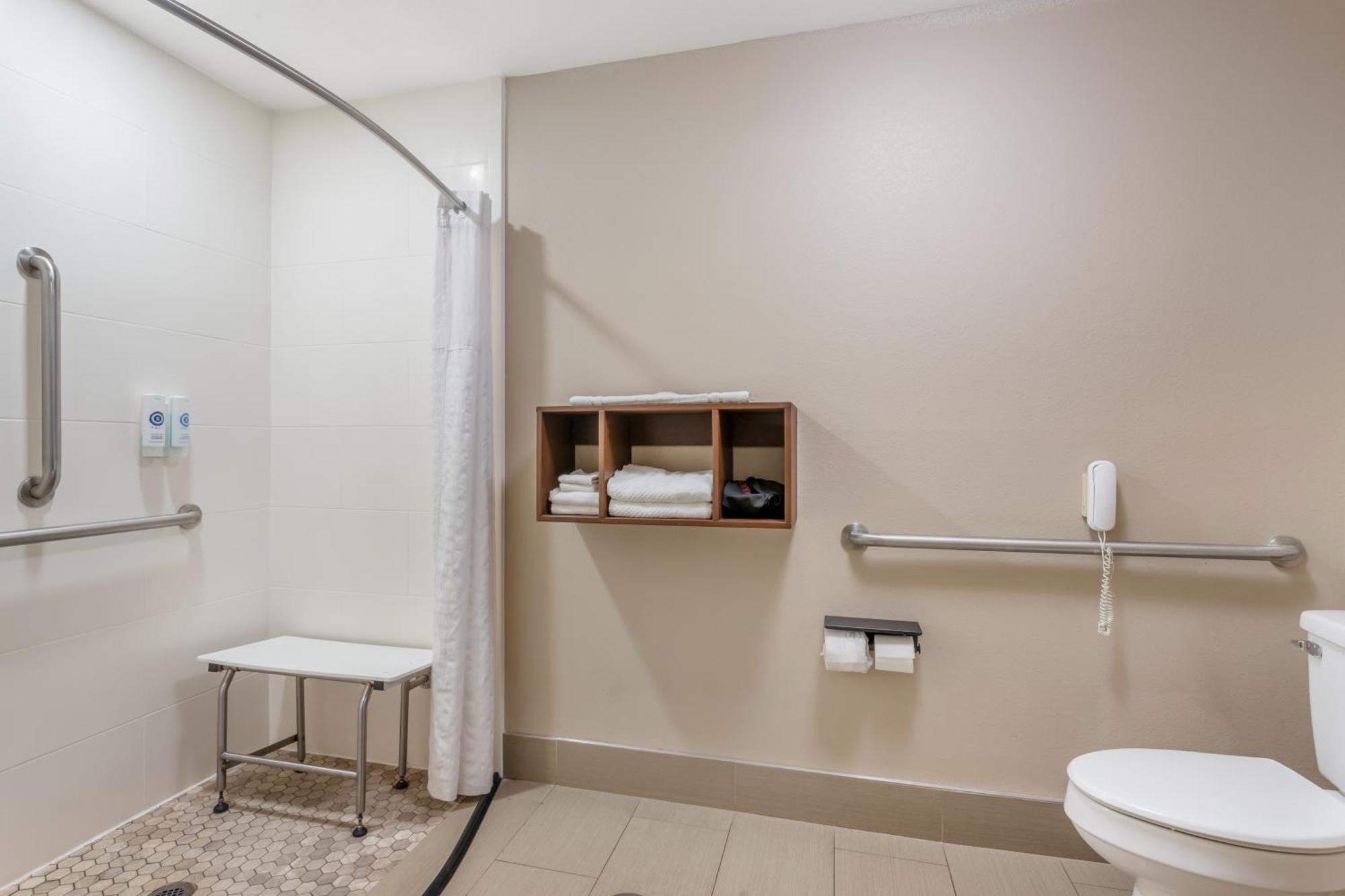 Comfort Inn & Suites Конуэй Экстерьер фото