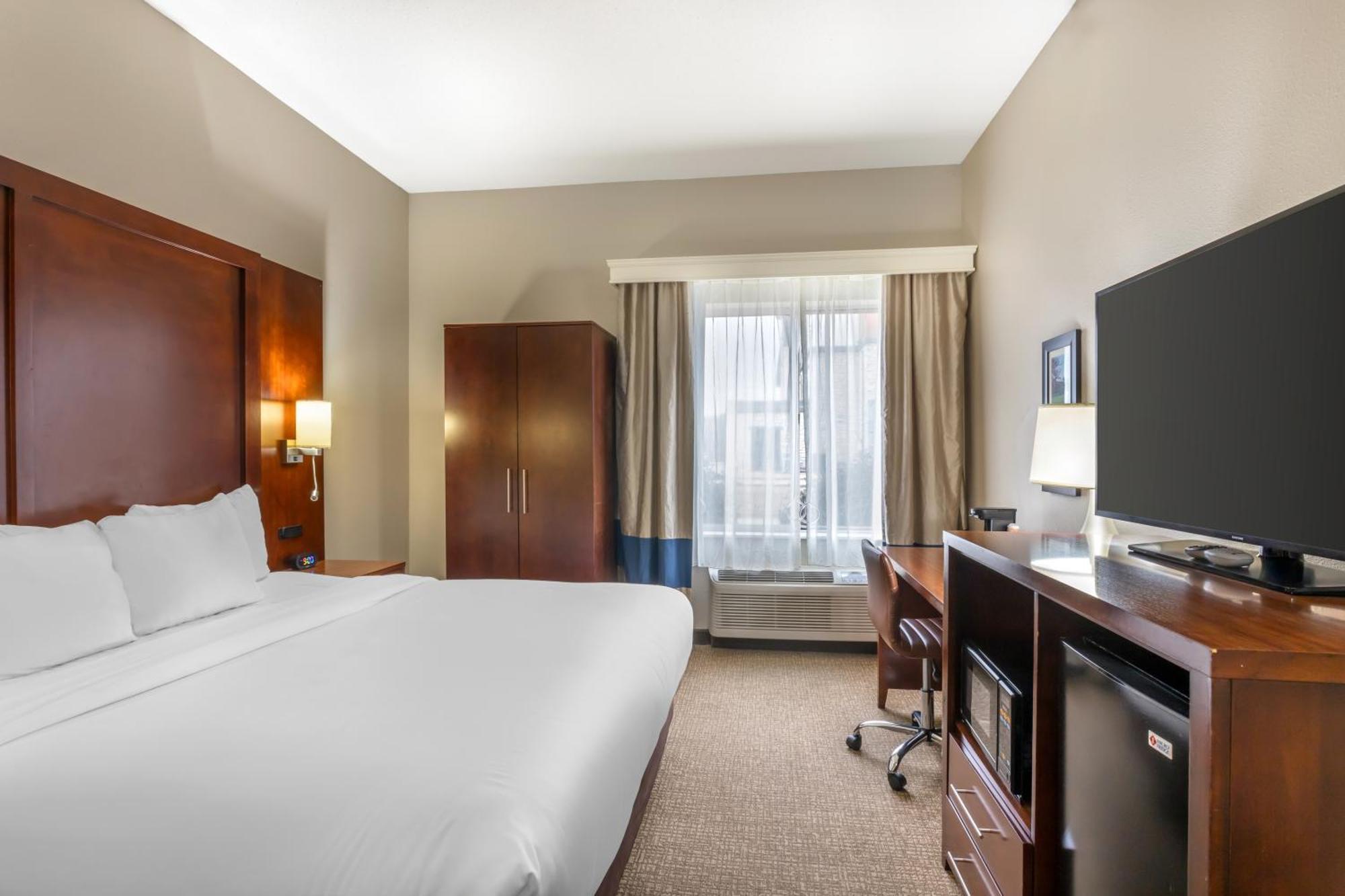 Comfort Inn & Suites Конуэй Экстерьер фото