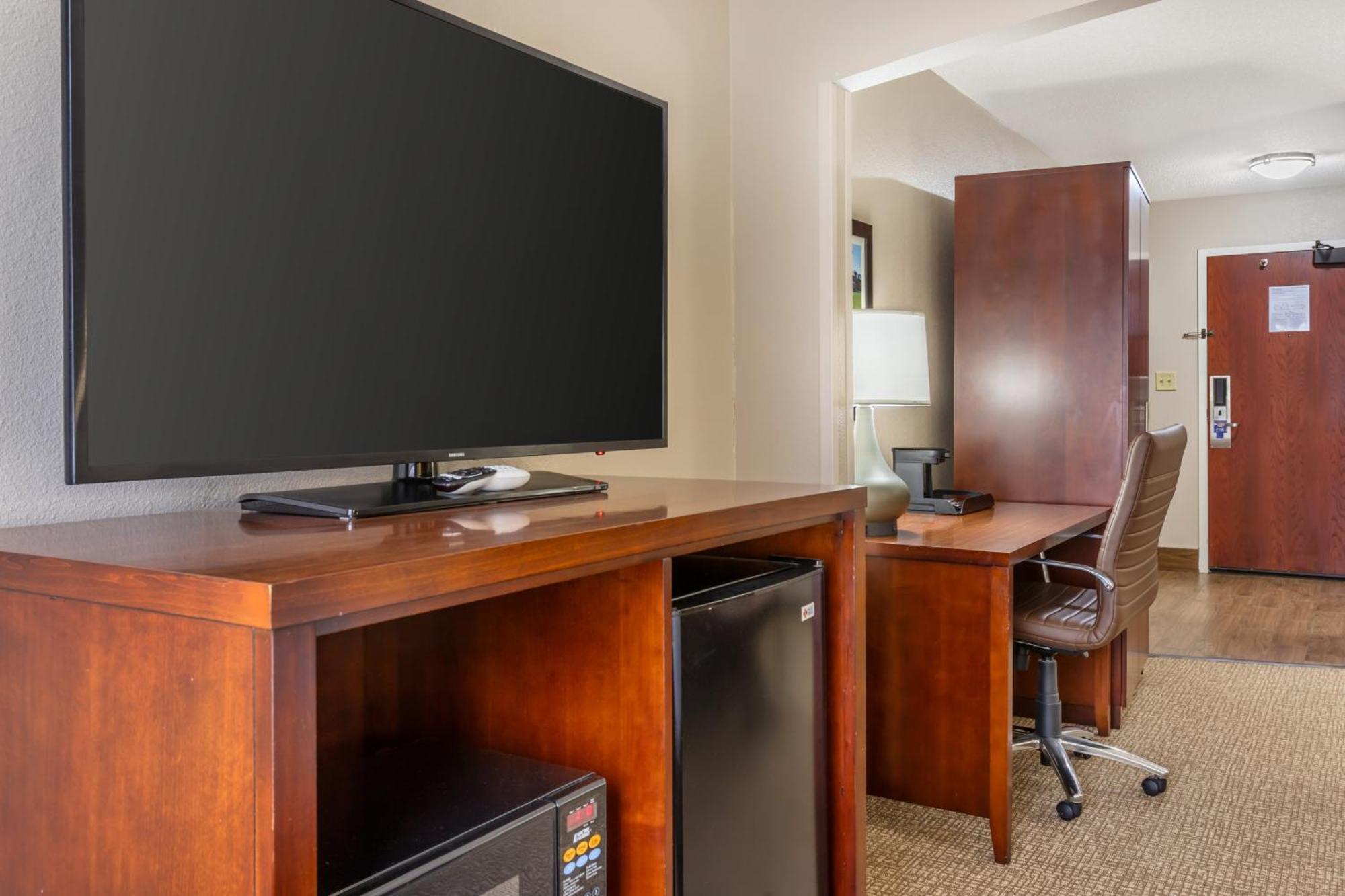 Comfort Inn & Suites Конуэй Экстерьер фото