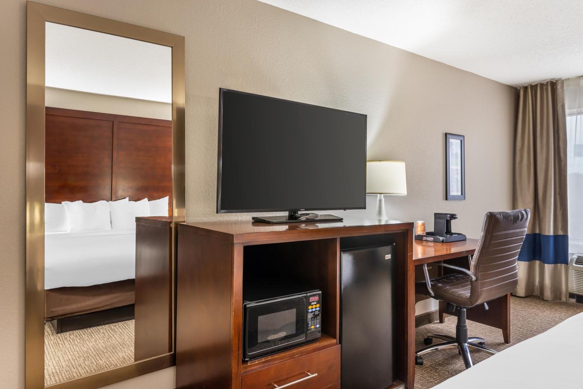 Comfort Inn & Suites Конуэй Экстерьер фото