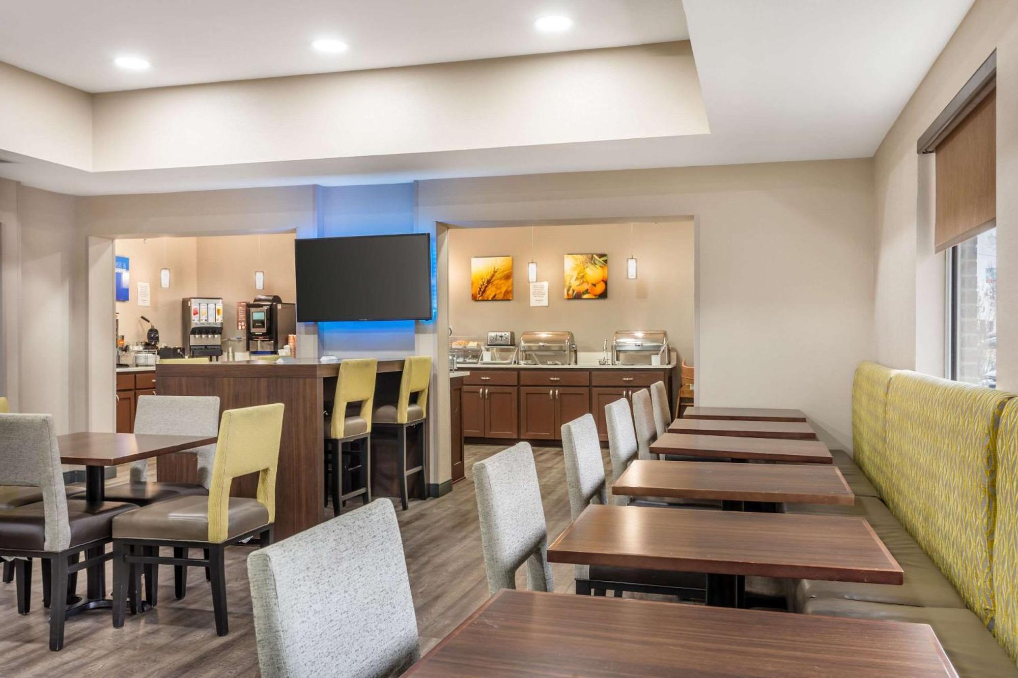 Comfort Inn & Suites Конуэй Экстерьер фото