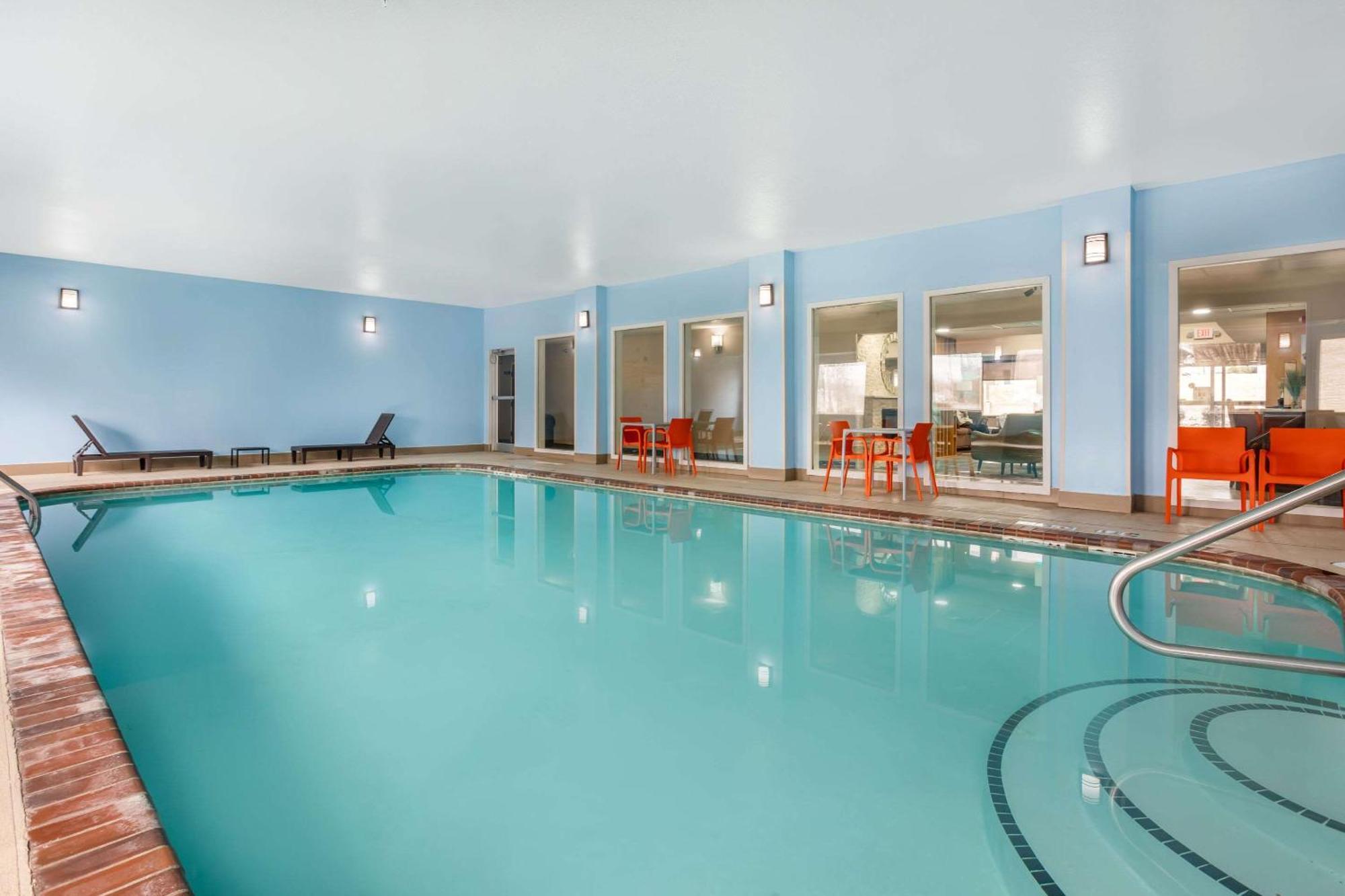 Comfort Inn & Suites Конуэй Экстерьер фото