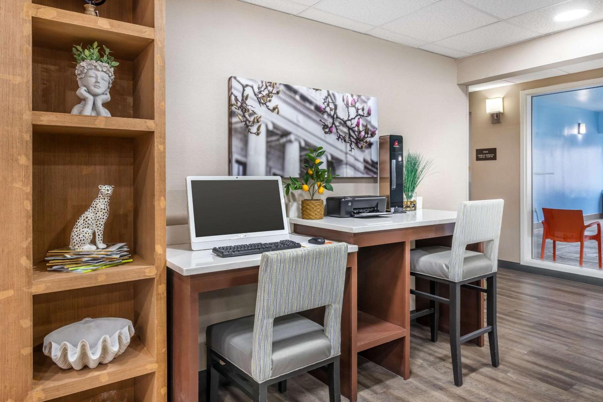 Comfort Inn & Suites Конуэй Экстерьер фото