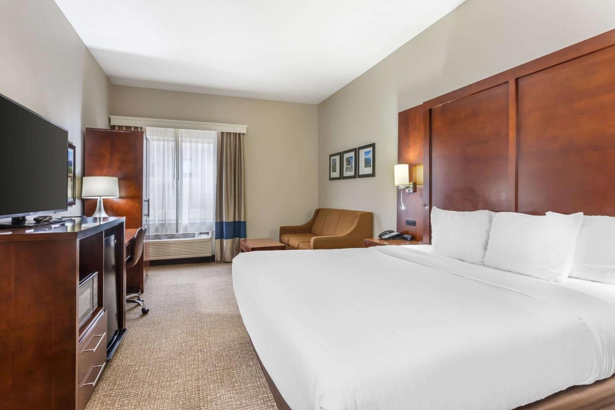 Comfort Inn & Suites Конуэй Экстерьер фото