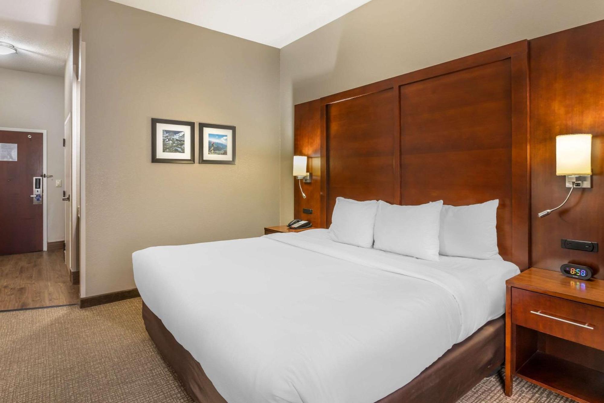 Comfort Inn & Suites Конуэй Экстерьер фото