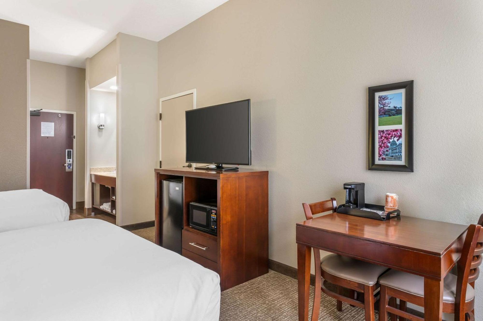 Comfort Inn & Suites Конуэй Экстерьер фото