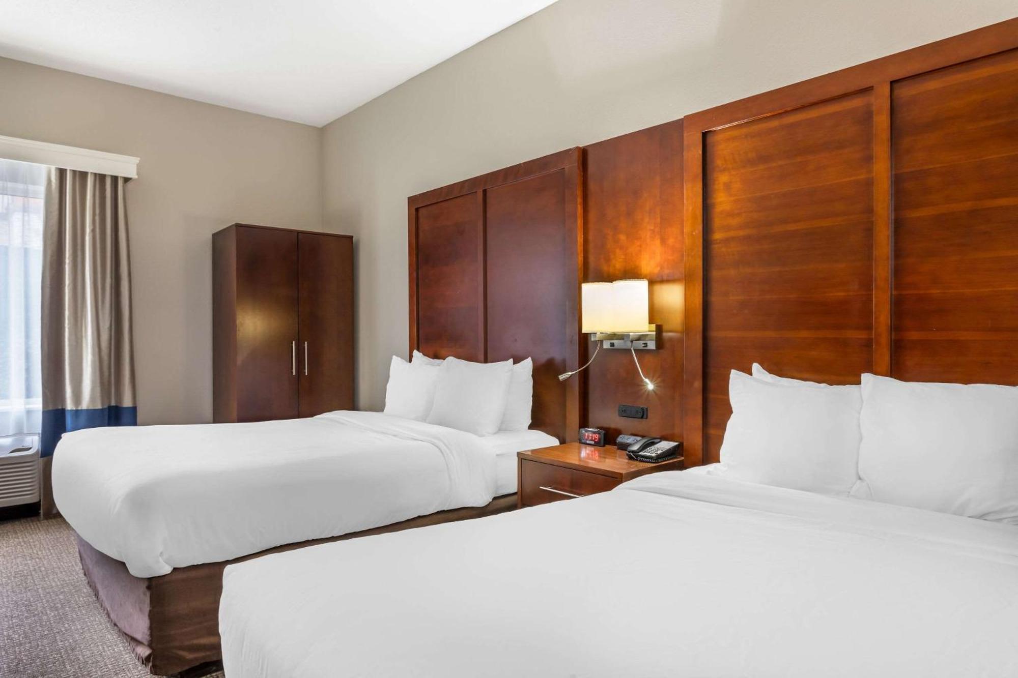 Comfort Inn & Suites Конуэй Экстерьер фото