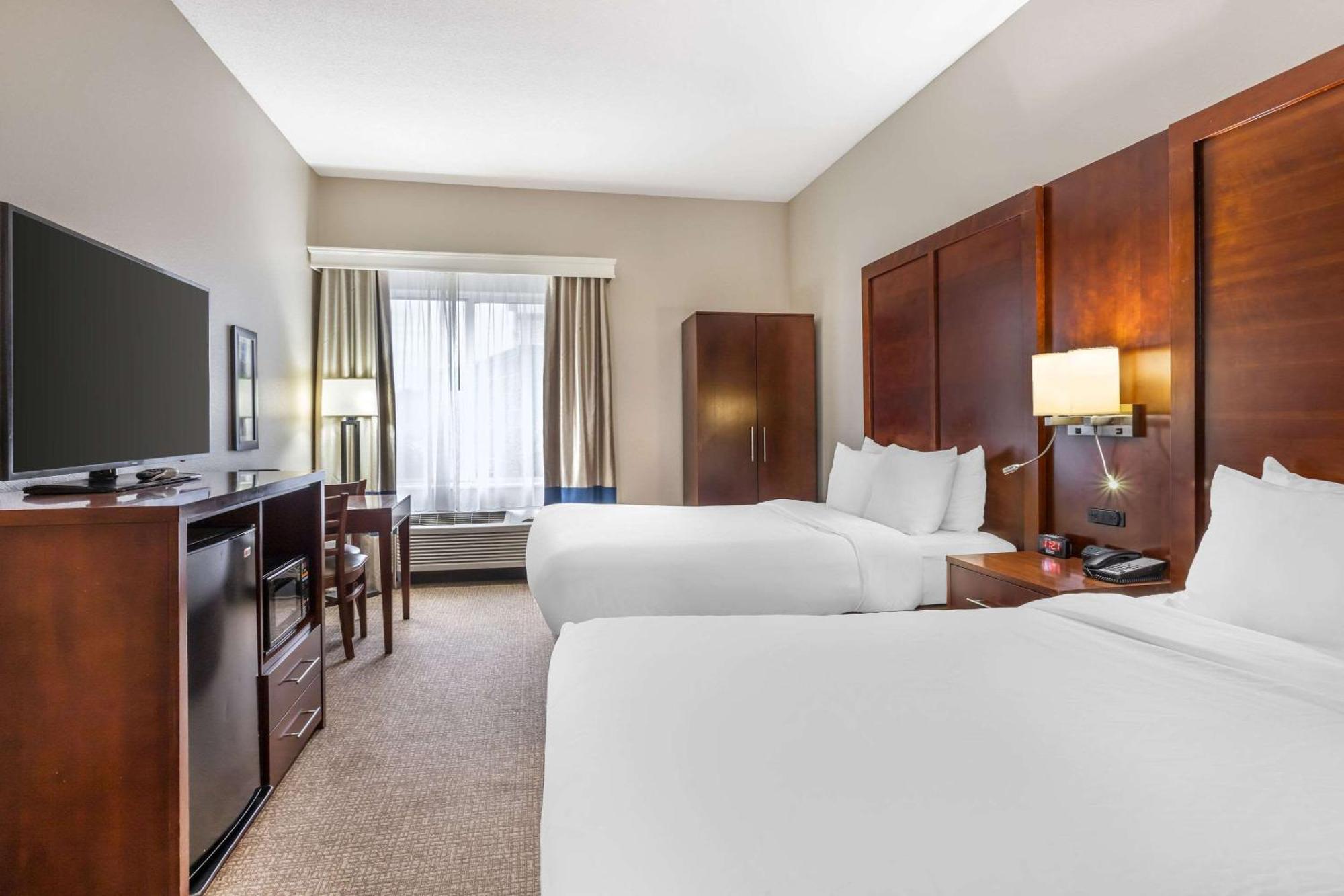 Comfort Inn & Suites Конуэй Экстерьер фото