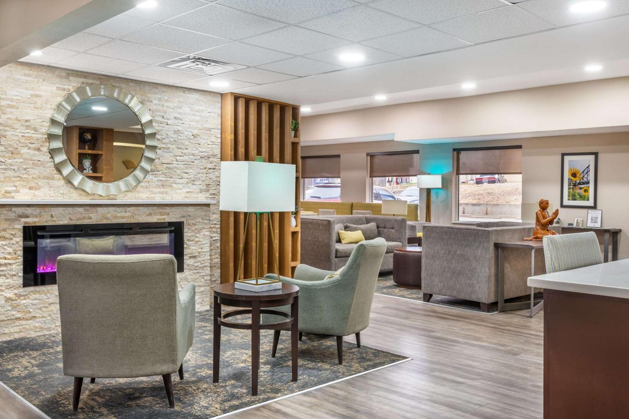 Comfort Inn & Suites Конуэй Экстерьер фото