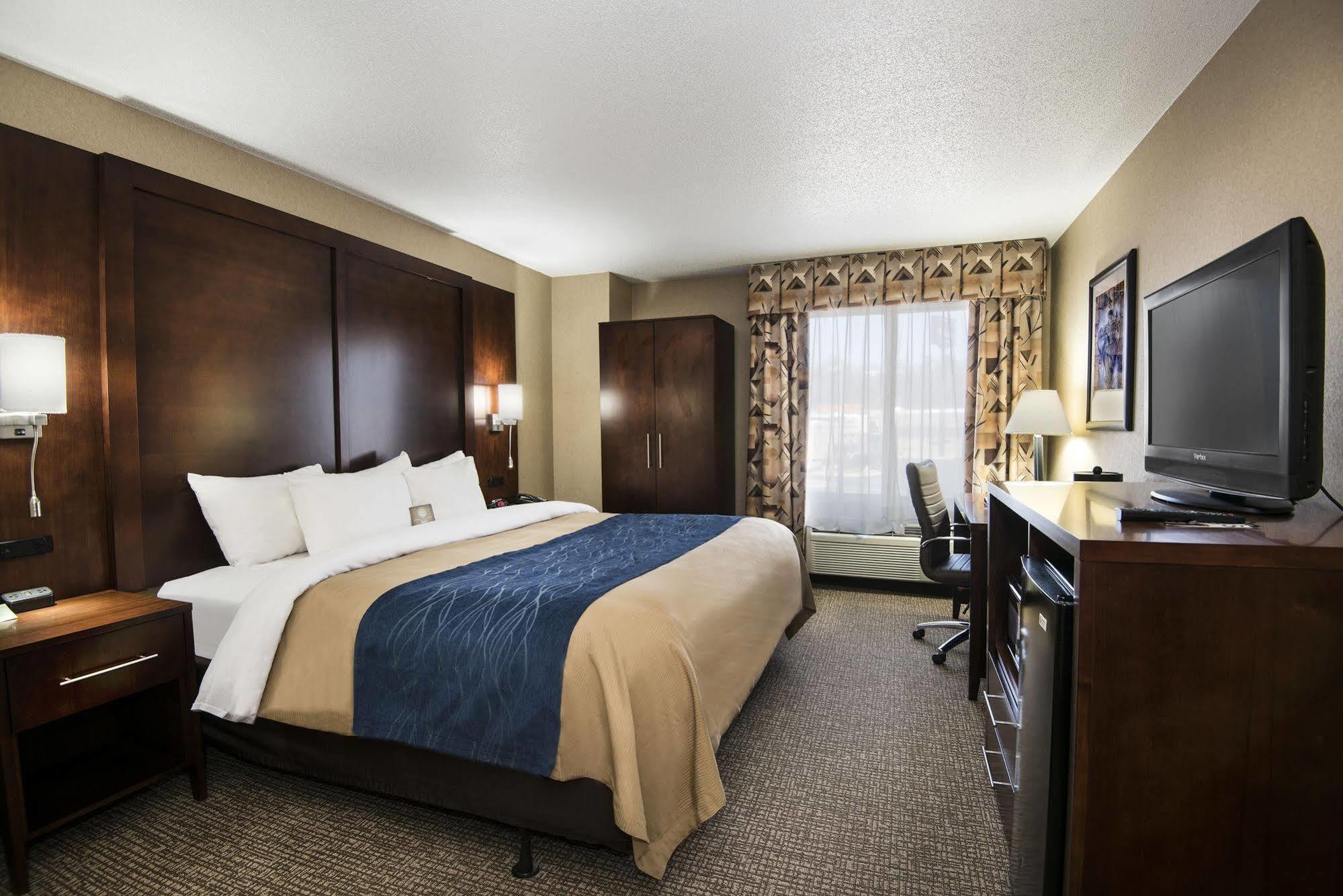Comfort Inn & Suites Конуэй Экстерьер фото