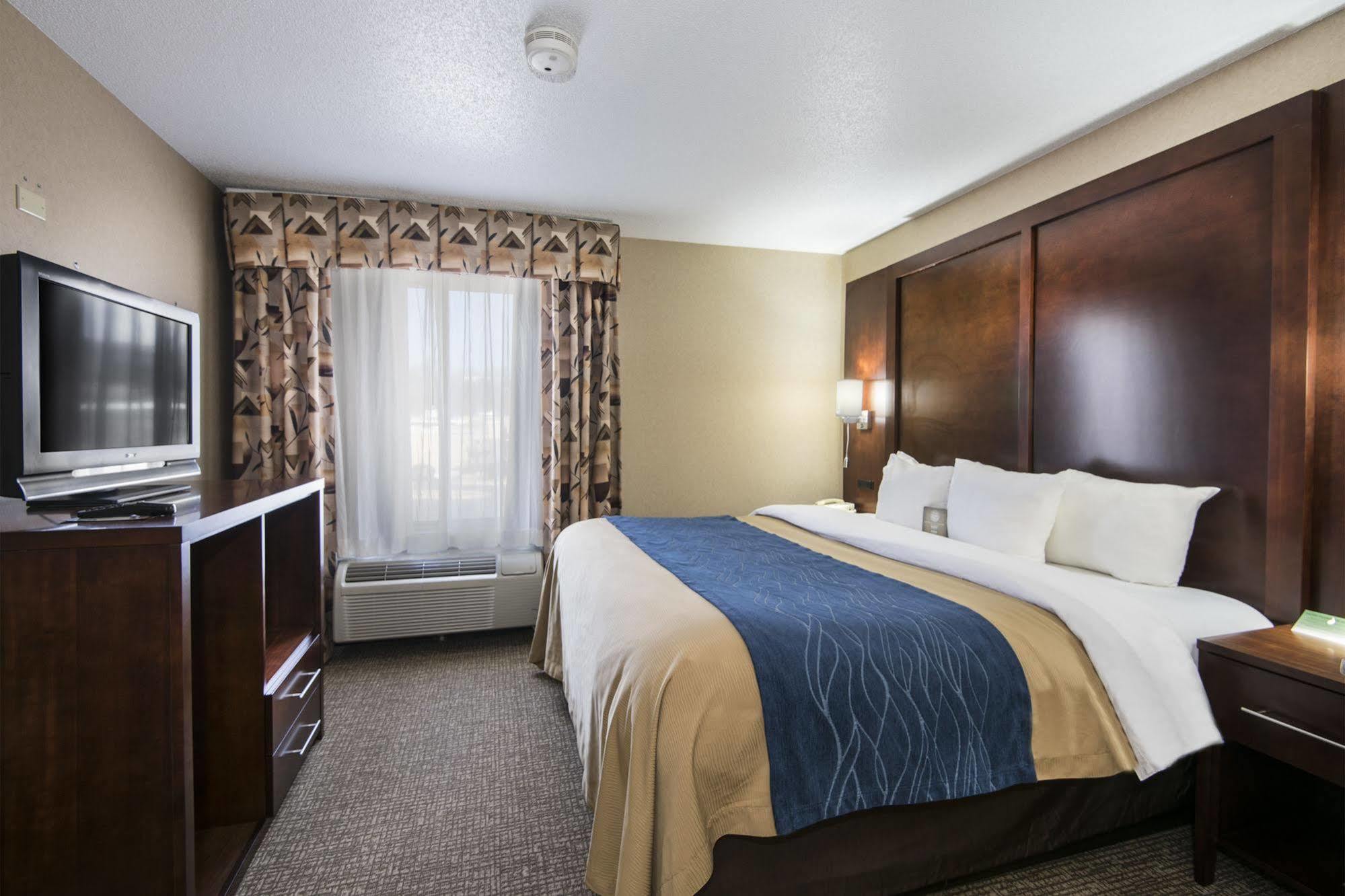 Comfort Inn & Suites Конуэй Экстерьер фото